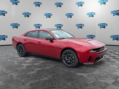 New 2026 Dodge Charger Scat Pack AWD/4WD image 7