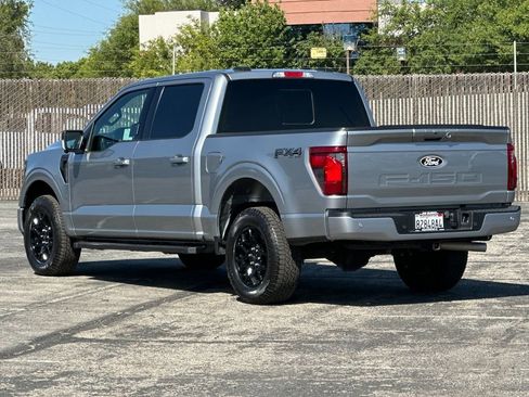 Certified 2024 Ford F150 XLT w/ Equipment Group 302A MID AWD/4WD image 5