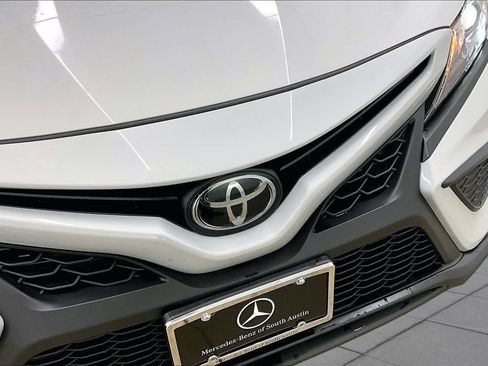 Used 2024 Toyota Camry SE FWD image 28