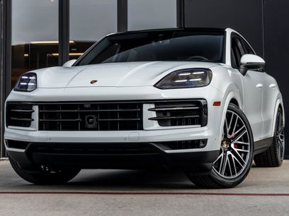 New 2026 Porsche Cayenne S