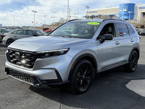 Used 2024 Honda CR-V Sport-L image 8
