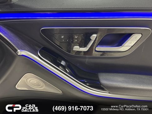 Used 2022 Mercedes-Benz S 500 4MATIC w/ AMG Line Package image 22