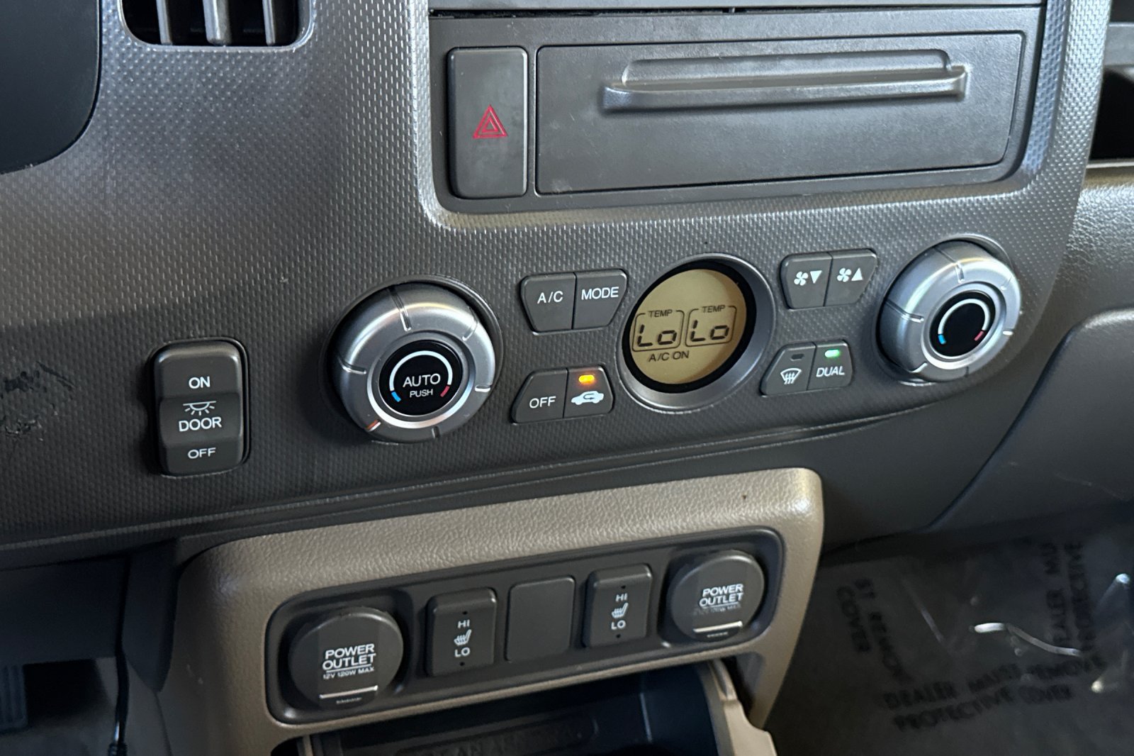 Used 2006 Honda Ridgeline RTL image 21