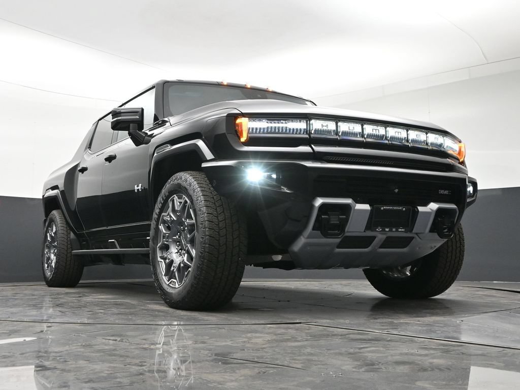 Used 2025 GMC Hummer EV 3X AWD/4WD image 29