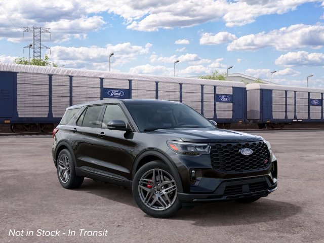 New 2027 Ford Explorer ST w/ Sun And Sound Package AWD/4WD image 4