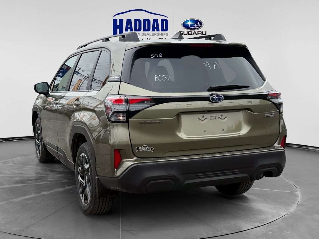 New 2026 Subaru Forester Premium AWD/4WD image 3