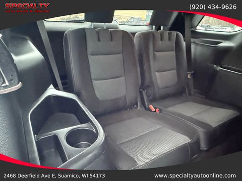 Used 2016 Ford Explorer XLT image 22