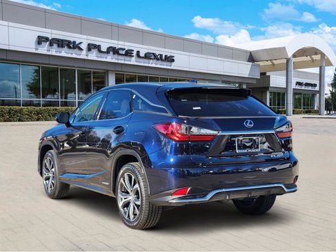 Used 2020 Lexus RX 450h AWD w/ Premium Package image 4