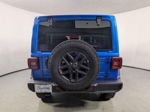 New 2026 Jeep Wrangler Sport S image 7