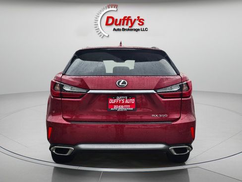 Used 2017 Lexus RX 350 350 w/ Premium Package image 18