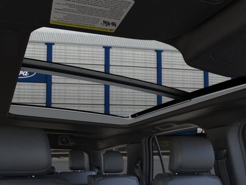 New 2025 Ford Expedition Platinum w/ Stealth Performance Package image 16