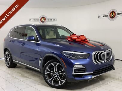 Used 2020 BMW X5 sDrive40i w/ Premium Package