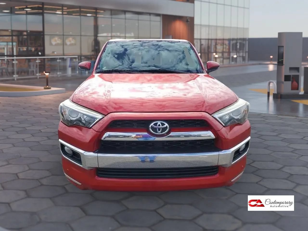 Used 2014 Toyota 4Runner Limited AWD/4WD image 2