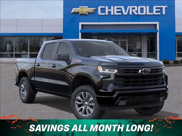 New 2026 Chevrolet Silverado 1500 RST AWD/4WD image 7