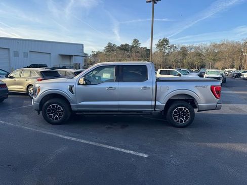 Used 2022 Ford F150 XLT w/ Equipment Group 302A High image 5
