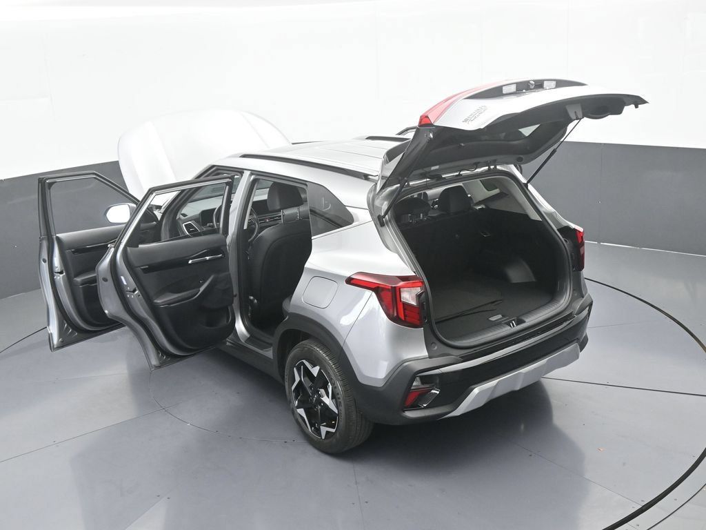 Used 2025 Kia Seltos EX w/ EX Sunroof Package FWD image 63