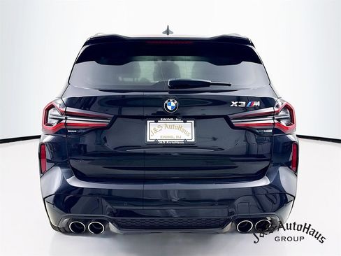 Used 2022 BMW X3 M w/ Executive Package image 6