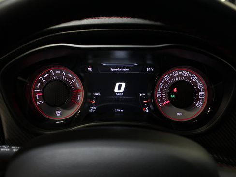 Used 2023 Dodge Challenger R/T Scat Pack RWD image 76