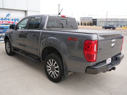 Used 2021 Ford Ranger Lariat w/ Equipment Group 501A High image 35