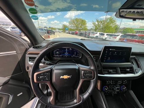 Used 2022 Chevrolet Tahoe High Country AWD/4WD image 48