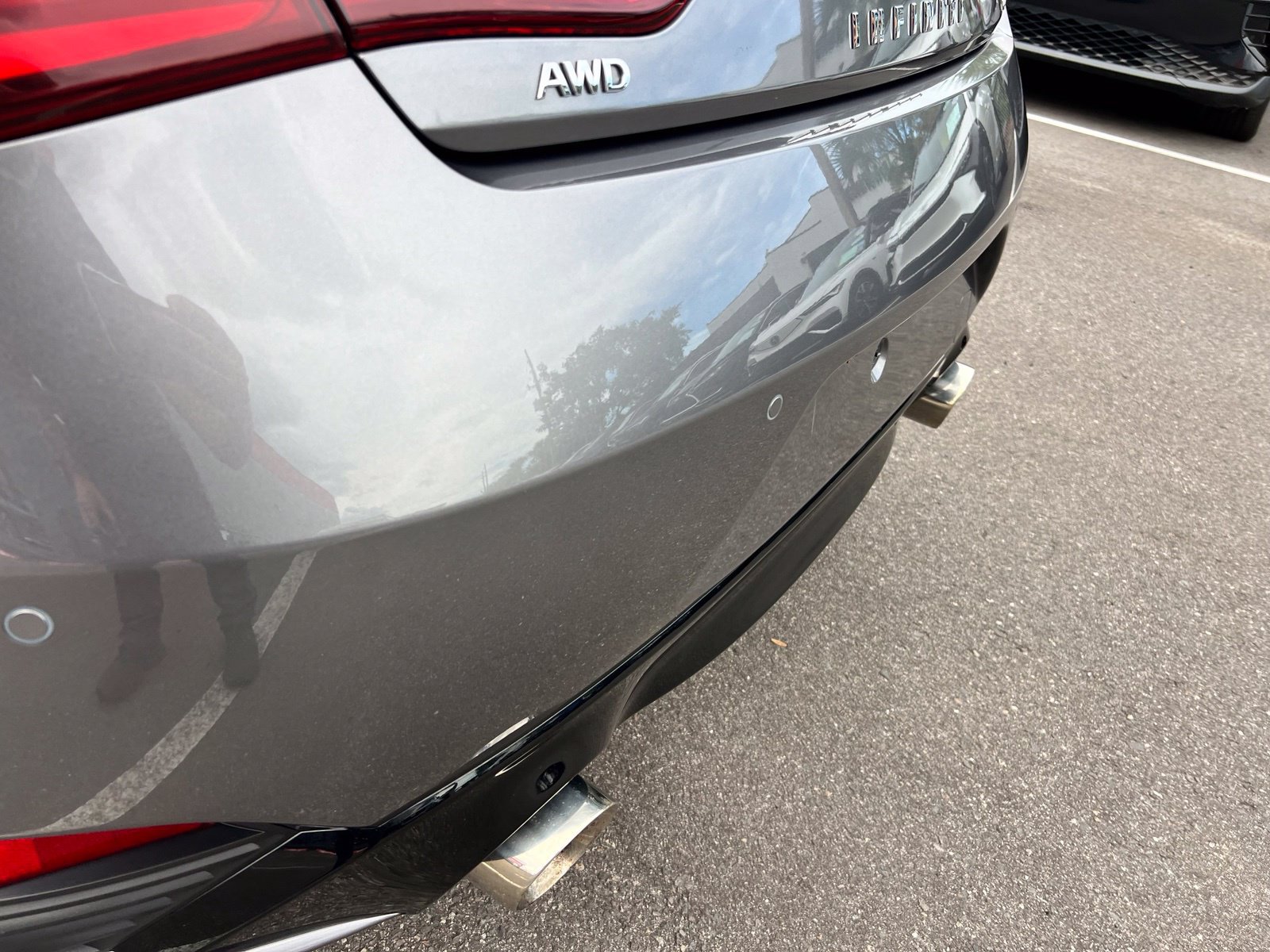Used 2022 INFINITI Q60 Red Sport 400 AWD/4WD image 69