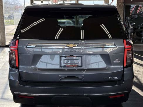 Used 2021 Chevrolet Tahoe LT w/ LT Signature Plus Package AWD/4WD image 10