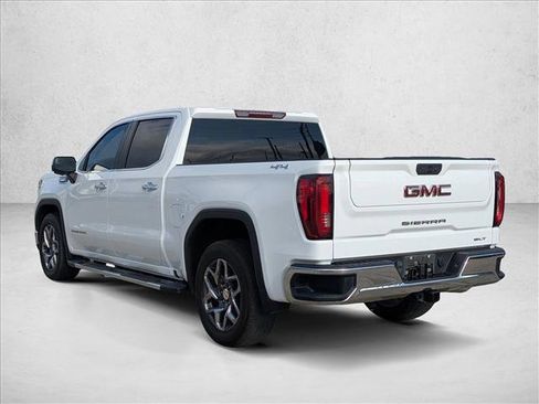 Used 2022 GMC Sierra 1500 SLT image 7
