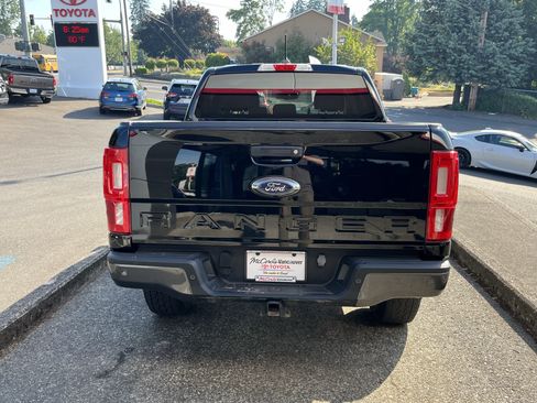 Used 2021 Ford Ranger XLT w/ Equipment Group 301A Mid RWD image 5