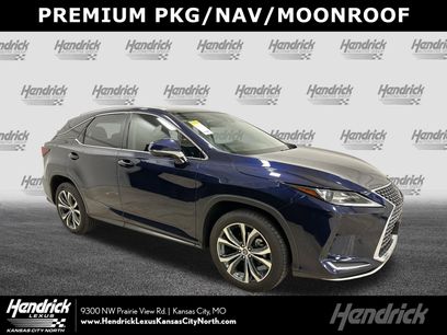 Used 2021 Lexus RX 350 AWD w/ Premium Package