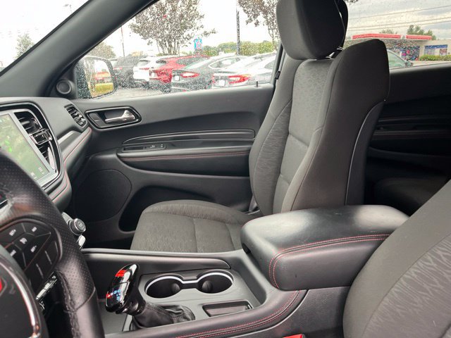 Used 2025 Dodge Durango GT w/ Blacktop Package RWD image 9