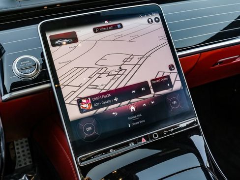 Used 2021 Mercedes-Benz S 580 4MATIC Sedan image 24