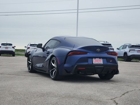Used 2020 Toyota Supra Premium w/ Driver Assist Package RWD image 5