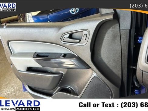 Used 2016 Chevrolet Colorado W/T w/ WT Convenience Package RWD image 22