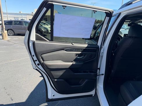 New 2026 Honda Passport TrailSport Elite image 12