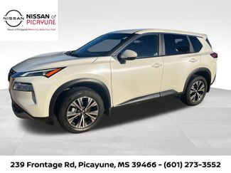 Certified 2023 Nissan Rogue SV 360° Tour