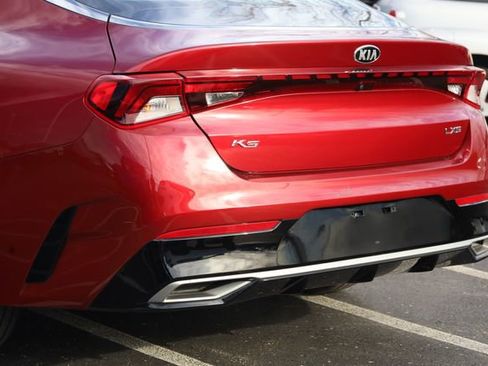 Used 2021 Kia K5 LXS image 9