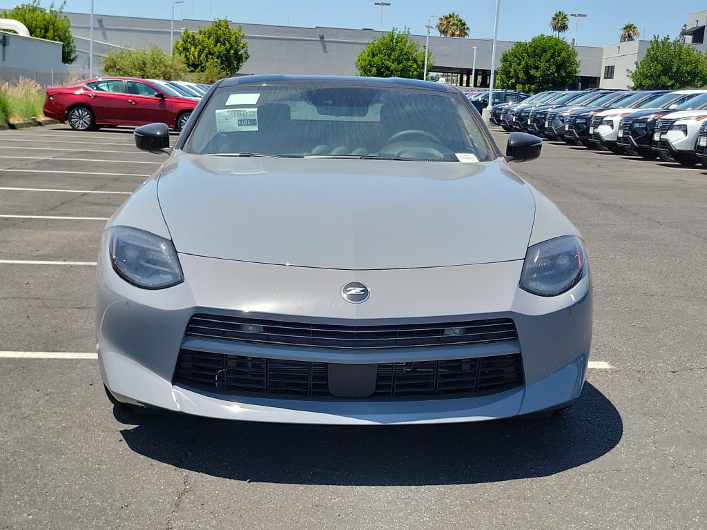 New 2027 Nissan Z Performance w/ Essentials Package (Sport) RWD image 17