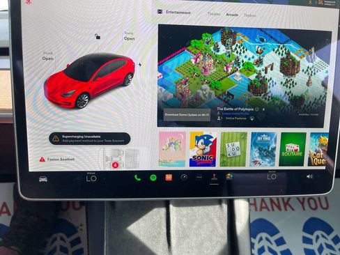 Used 2021 Tesla Model 3 Standard Range Plus image 16