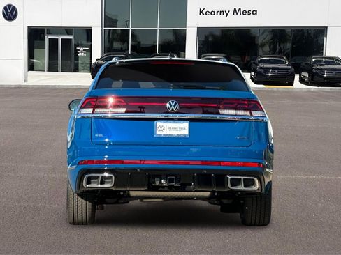 New 2026 Volkswagen Atlas Cross Sport SEL Premium R-Line AWD/4WD image 5