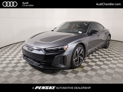 Used 2023 Audi RS e-tron GT