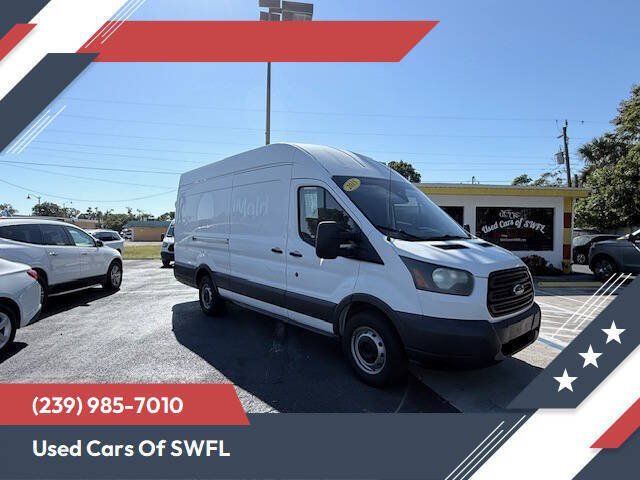 Used 2015 Ford Transit 350 148 High Roof Extended RWD image 1
