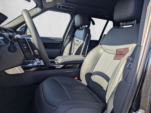 New 2026 Land Rover Range Rover SE AWD/4WD image 4