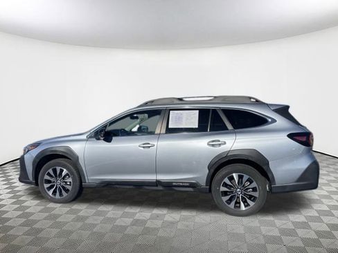 Certified 2024 Subaru Outback Limited image 5