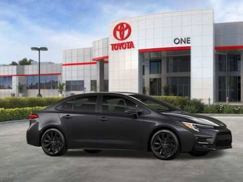New 2026 Toyota Corolla SE image 14