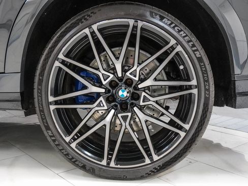 Used 2024 BMW X6 M Competition w/ Executive Package image 11