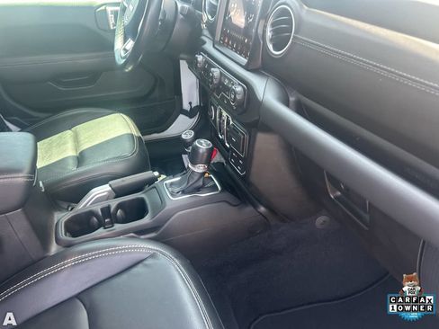 Certified 2021 Jeep Wrangler Unlimited Sahara AWD/4WD image 13