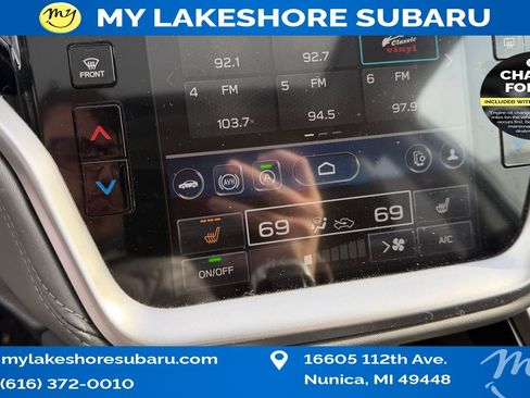 Used 2025 Subaru Outback Onyx Edition XT image 13