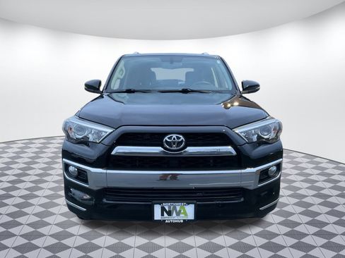 Used 2018 Toyota 4Runner Limited image 5