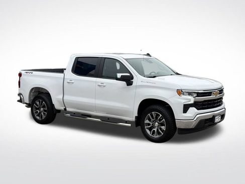 Certified 2024 Chevrolet Silverado 1500 LT AWD/4WD image 7