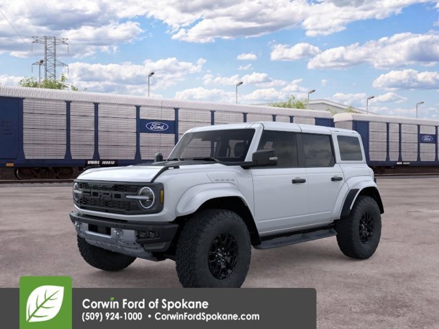 New 2026 Ford Bronco Raptor AWD/4WD image 3